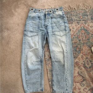 Free People Moxie Jeans